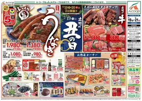 西尾市でのエーコープ関東のカタログ | 私たちの最高の掘り出し物 | 2025-07-19T00:00:00.000Z - 2025-07-21T00:00:00.000Z