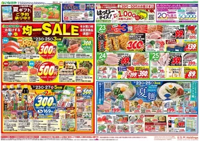 鴻巣市でのいなげやのカタログ | 魅力的なオファーを発見する | 2025-07-23T00:00:00.000Z - 2025-07-29T00:00:00.000Z