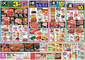 北九州市での中央フードのカタログ | 掘り出し物ハンターのための素晴らしいオファー | 2025-07-29T00:00:00.000Z - 2025-08-04T00:00:00.000Z