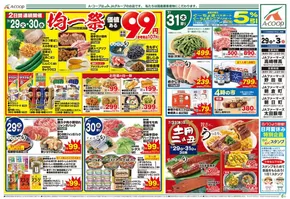 北九州市でのAコープ東北のカタログ | あなたのための私たちの最高の取引 | 2025-07-29T00:00:00.000Z - 2025-08-03T00:00:00.000Z