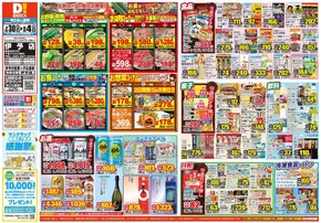松山市でのダイレックスのカタログ | 排他的な掘り出し物 | 2025-07-30T00:00:00.000Z - 2025-08-04T00:00:00.000Z