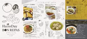ハローデイ チラシ