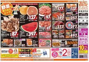津市でのザ・ビッグのカタログ | 選ばれた製品の素晴らしい割引 | 2025-08-02T00:00:00.000Z - 2025-08-05T00:00:00.000Z