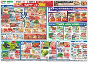 平和堂のカタログ | 掘り出し物ハンターのためのオファー | 2025-08-01T00:00:00.000Z - 2025-08-06T00:00:00.000Z