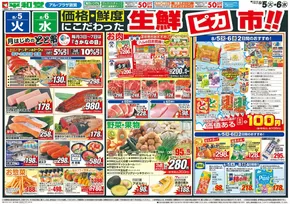 舞鶴市での平和堂のカタログ | 私たちの最高の掘り出し物 | 2025-08-04T00:00:00.000Z - 2025-08-06T00:00:00.000Z