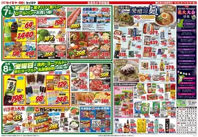 日南市でのセイミヤのカタログ | 私たちのお客様のための排他的な取引 | 2025-08-05T00:00:00.000Z - 2025-08-08T00:00:00.000Z