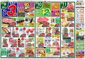 南九州市でのコープやまぐちのカタログ | コープやまぐち 最新チラシ | 2025-08-09T00:00:00.000Z - 2025-08-12T00:00:00.000Z