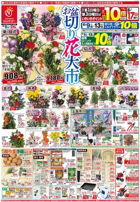 萩市でのジュンテンドーのカタログ | あなたのための特別オファー | 2025-08-08T00:00:00.000Z - 2025-08-24T00:00:00.000Z
