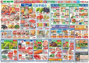 長浜市での平和堂のカタログ | 掘り出し物ハンターのための素晴らしいオファー | 2025-08-08T00:00:00.000Z - 2025-08-13T00:00:00.000Z