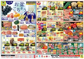 久慈市でのエーコープみやざきのカタログ | エーコープみやざき チラシ | 2025-08-12T00:00:00.000Z - 2025-08-14T00:00:00.000Z