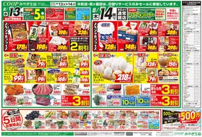 川口市でのみやぎ生活協同組合のカタログ | 豊富なオファーの選択 | 2025-08-13T00:00:00.000Z - 2025-08-14T00:00:00.000Z
