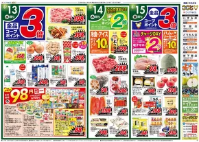 横浜市でのコープやまぐちのカタログ | コープやまぐち 最新チラシ | 2025-08-13T00:00:00.000Z - 2025-08-15T00:00:00.000Z
