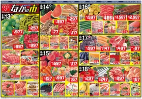 足立区でのオリンピックのカタログ | 8/13号　なかの市　 | 2025-08-13T00:00:00.000Z - 2025-08-18T00:00:00.000Z