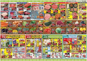小田原市でのベストリカーのカタログ | ベストリカー チラシ | 2025-08-19T00:00:00.000Z - 2025-08-22T00:00:00.000Z