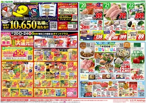 川越市でのいなげやのカタログ | すべてのお客様のためのトップディール | 2025-08-20T00:00:00.000Z - 2025-08-26T00:00:00.000Z
