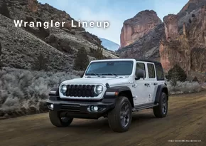 ジープのカタログ | Buyers guide wrangler | 2025-08-19T00:00:00.000Z - 2025-09-02T00:00:00.000Z