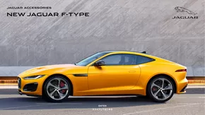 福岡市でのジャガーのカタログ | ACC 23MY F TYPE ACCBROCH JG | 2025-08-19T00:00:00.000Z - 2025-09-02T00:00:00.000Z