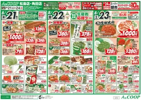 四日市市でのみやぎ生活協同組合のカタログ | 掘り出し物ハンターのための素晴らしいオファー | 2025-08-21T00:00:00.000Z - 2025-08-24T00:00:00.000Z