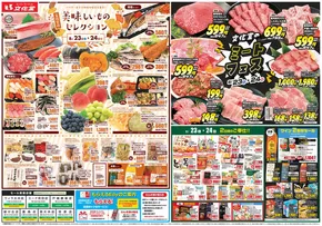 文化堂のカタログ | 文化堂 チラシ | 2025-08-23T00:00:00.000Z - 2025-08-29T00:00:00.000Z