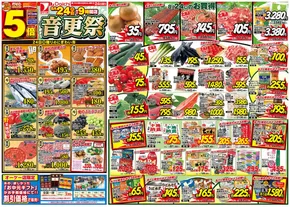 ダイイチのカタログ | あなたのための特別オファー | 2025-08-24T00:00:00.000Z - 2025-08-27T00:00:00.000Z