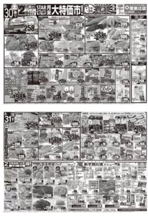 川崎市でのスターのカタログ | スター チラシ | 2025-08-29T00:00:00.000Z - 2025-08-31T00:00:00.000Z