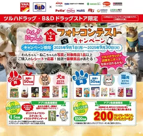 目黒区でのツルハドラッグのカタログ | 私たちの最高の掘り出し物 | 2025-08-31T00:00:00.000Z - 2025-09-30T00:00:00.000Z