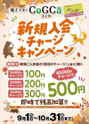 西春日井郡でのヨシヅヤのカタログ | ヨシヅヤ チラシ | 2025-09-01T00:00:00.000Z - 2025-10-31T00:00:00.000Z