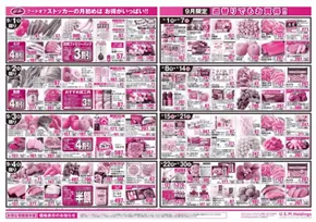 カスミのカタログ | 私たちの最高の掘り出し物 | 2025-09-01T00:00:00.000Z - 2025-09-30T00:00:00.000Z