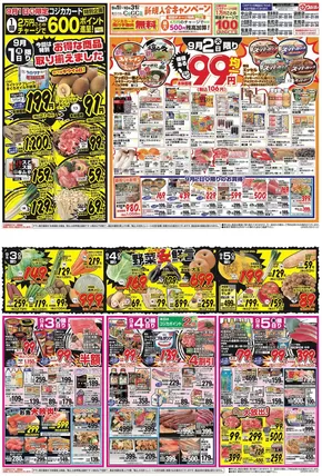 石巻市でのウジエスーパーのカタログ | 現在の掘り出し物とオファー | 2025-09-01T00:00:00.000Z - 2025-09-05T00:00:00.000Z