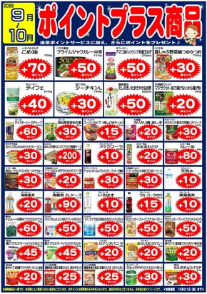 富山市でのサンコーのカタログ | トップディールと割引 | 2025-09-02T00:00:00.000Z - 2025-10-31T00:00:00.000Z