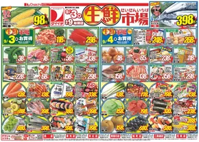 京都市でのダイイチのカタログ | 排他的な掘り出し物 | 2025-09-03T00:00:00.000Z - 2025-09-04T00:00:00.000Z