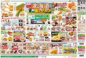 長岡市でのみやぎ生活協同組合のカタログ | 現在の取引とオファー | 2025-09-04T00:00:00.000Z - 2025-09-07T00:00:00.000Z