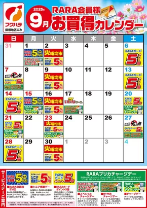 あなたのための私たちの最高のオファー
