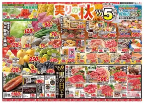 長野市でのピカソのカタログ | ピカソ チラシ | 2025-09-04T00:00:00.000Z - 2025-09-07T00:00:00.000Z