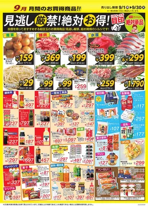 川崎市でのオリンピックのカタログ | 9月のお買い得情報！　見逃し厳禁！絶対お得！ | 2025-09-06T00:00:00.000Z - 2025-09-30T00:00:00.000Z