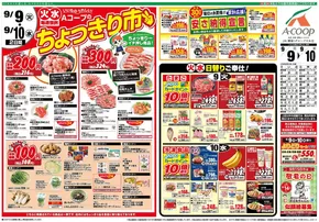 鳴門市でのAコープ 鹿児島のカタログ | 豊富なオファーの選択 | 2025-09-09T00:00:00.000Z - 2025-09-10T00:00:00.000Z