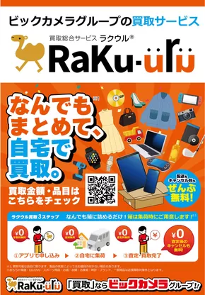 現在の取引とオファー