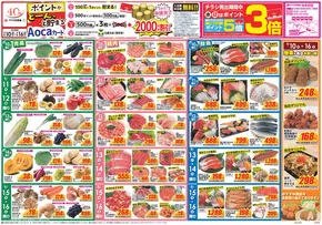 野々市市でのクスリのアオキのカタログ | 私たちのお客様のための排他的な取引 | 2025-09-10T00:00:00.000Z - 2025-09-24T00:00:00.000Z