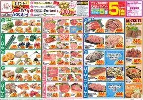 丹羽郡でのクスリのアオキのカタログ | すべての人のための魅力的な特別オファー | 2025-09-10T00:00:00.000Z - 2025-09-24T00:00:00.000Z