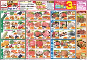 かほく市でのクスリのアオキのカタログ | 現在の取引とオファー | 2025-09-10T00:00:00.000Z - 2025-09-24T00:00:00.000Z