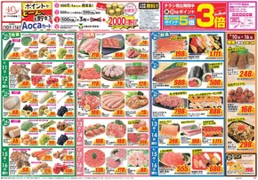 古河市でのクスリのアオキのカタログ | 現在の特別プロモーション | 2025-09-10T00:00:00.000Z - 2025-09-24T00:00:00.000Z