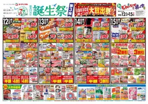 京都市でのヨークベニマルのカタログ | 排他的な取引と掘り出し物 | 2025-09-12T00:00:00.000Z - 2025-09-15T00:00:00.000Z