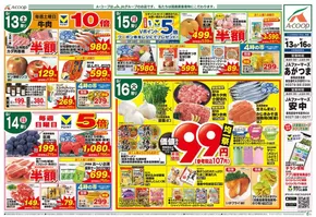 エーコープ関東のカタログ | 現在の掘り出し物とオファー | 2025-09-13T00:00:00.000Z - 2025-09-16T00:00:00.000Z