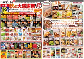 鶴屋フーディワンのカタログ | 選ばれた製品の素晴らしい割引 | 2025-09-15T00:00:00.000Z - 2025-09-29T00:00:00.000Z