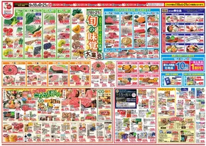 厚木市でのハーベスのカタログ | 9/18号　旬の味覚大集合 | 2025-09-17T00:00:00.000Z - 2025-09-24T00:00:00.000Z