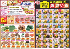 敦賀市でのクスリのアオキのカタログ | すべての人のための魅力的な特別オファー | 2025-09-22T00:00:00.000Z - 2025-10-06T00:00:00.000Z