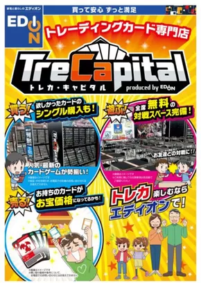 エディオン チラシ