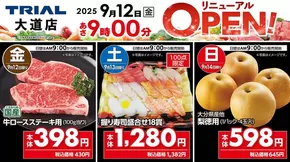 熊本市でのトライアルのカタログ | トップディールと割引 | 2025-09-30T00:00:00.000Z - 2025-10-14T00:00:00.000Z