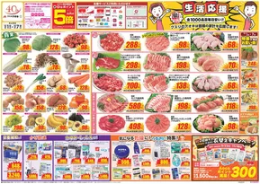 クスリのアオキのカタログ | 現在の取引とオファー | 2025-10-01T00:00:00.000Z - 2025-10-15T00:00:00.000Z