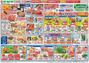 守山市での平和堂のカタログ | 現在の取引とオファー | 2025-10-03T00:00:00.000Z - 2025-10-08T00:00:00.000Z